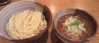 「つけめん」@渡なべの写真
