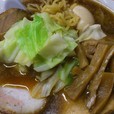 玉ちゃん麺（醤油） ￥1000