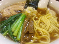 「らはめん＋味玉」@ラハメン ヤマンの写真