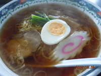 「まんぷくラーメン　600円」@まんぷく亭の写真