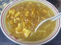 「蒙古ラーメン ￥720」@蒙古タンメン 中本 本店の写真