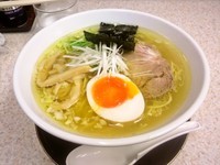 「地鶏だし淡麗soup」@Soupの写真