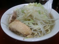 「小ラーメン」@RA-MEN ICHIの写真