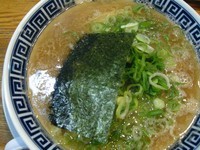 「ラーメン」@御天 千駄ヶ谷店の写真