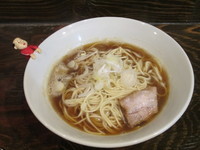 「中華そば」@麺処 遊の写真