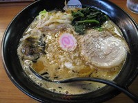 「味噌拉麺780円」@千葉拉麺倶楽部 拉通（ra2）の写真
