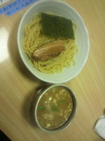 「つけ麺」@つけ麺山橙 大塚本店の写真