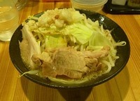 「なおじろうガテンＬｖ２０」@麺匠 克味の写真