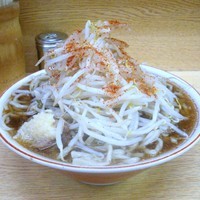 「ラーメン」@ラーメン二郎 環七新代田店の写真