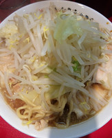 「正油ラーメン豚増し800円」@らーめん こじろう526 神田小川町店の写真