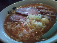 「中華そば」@ラーメン紋蔵の写真