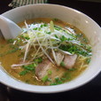 チャーシュー味噌ラーメン