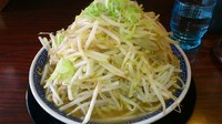 「伏竜醤油ラーメン小」@らーめん伏竜 本店の写真