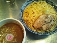 「トロフルつけめん（中盛400g）　800円」@池麺 KINGKONGの写真