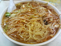 「生駒ソバ」@生駒軒 住吉の写真