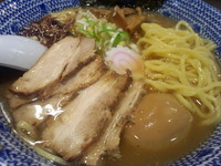 「特製らーめん」@麺心 國もとの写真