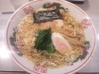 「【チャリティラーメン】瑞山クラシック ￥700」@中華蕎麦 瑞山（ZUIZAN）の写真