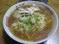 「中華そば（600円）」@まこと食堂の写真