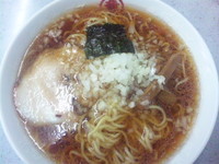 「ラーメン」@丸幸の写真