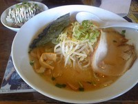 「銀だし味噌＋豚マヨ丼」@味噌の金子の写真