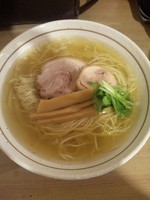 「塩」@麺屋 三郎の写真