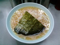 「ラ～メン。」@ラーメン道楽 渋谷店の写真