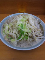 「ラーメン【700円】」@ラーメン二郎 新橋店の写真