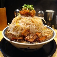 「角ふじ麺(¥700)」@麺処 維新の写真