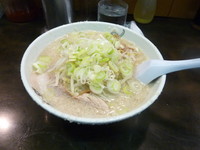 「らーめん￥700」@らーめん弁慶 浅草本店の写真