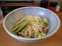 「ぶっかけ（大盛）（500円）」@浪花の写真