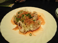 「遊特製水餃子(420円)」@創作中華ダイニング 遊の写真