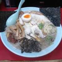 「特チャーシューメン他」@ラーメンショップ幸手 金田亭の写真
