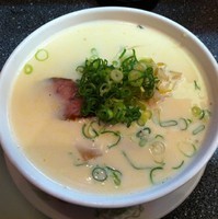 「欧風ラーメン（￥600）」@豪華の写真