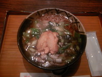 「TJ特製うま煮そば　800円（半額クーポンで400円）」@中国酒家 新三陽の写真