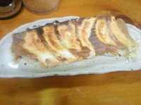 「ギョーザ ¥300」@すず豈の写真