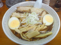 「チャーシュー麺 ￥700」@すず豈の写真