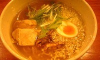 「淡麗中華麺 750円」@麺処 芳たけの写真