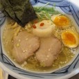 特選塩ラーメン500円(オープンセール)