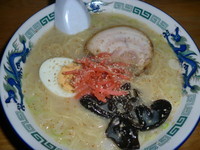 「九州ベトコン　９００円」@ラーメン 郷の写真