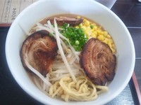 「みそらーめん ￥800」@らーめん・つけ麺 睡 大虎の写真