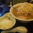 ねぎラーメン大盛