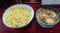 「特製つけ麺あつもり（300g ￥950）+辛み(￥100)」@つけ麺屋 司郎の写真