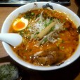 特カラシビ味噌らー麺(普通)980円