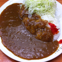 「ビーフカレー」@印度カレー 中栄の写真