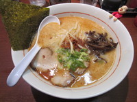 「ラーメン」@ひごもんず 品川店の写真