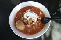 「特製辛味噌麺」@麺屋 修の写真