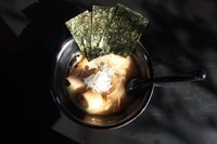 「豚骨塩麺」@麺屋 修の写真