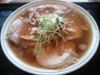 「中華そば」@中華そば 井上の写真