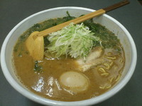 「特製ラーメン大盛　800円」@麺工房 あぶらやの写真