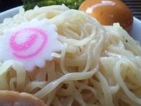 「醤油つけめん￥８００」@麺屋 猪貴 -CHOKI-の写真